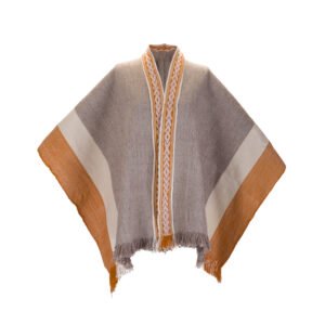 Ruana abierta de Los Pastos